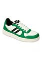 Tenis Casuales Verde-Blanco North Star Ibiza Donato Hombre de North Star