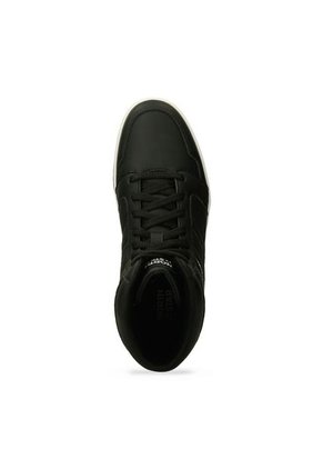 Tenis Casuales Negro North Star Lexi Hem Hombre