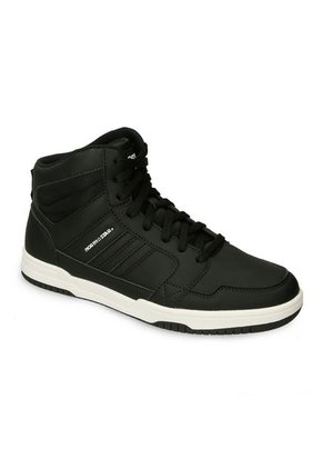 Tenis Casuales Negro North Star Lexi Hem Hombre