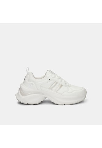 Tenis Para Mujer North Star Beige Isaru North Star