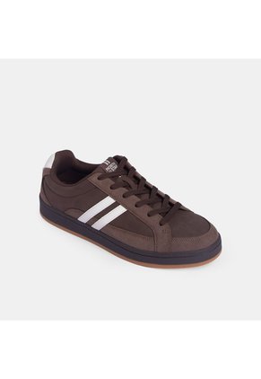 Tenis Para Hombre North Star Verde Rigel City Urban