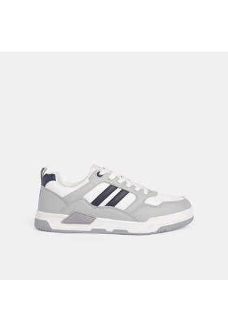 Tenis Para Hombre North Star Gris Court 86 City Urban North Star