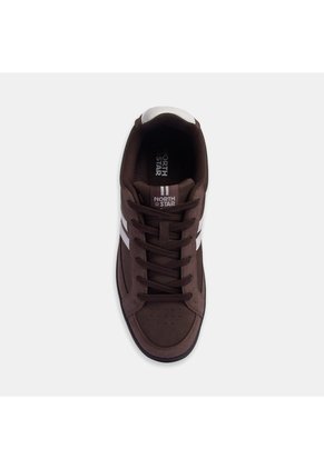 Tenis Para Hombre North Star Verde Rigel City Urban
