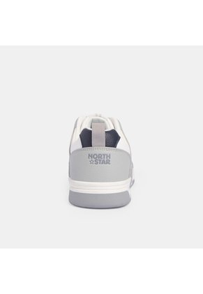 Tenis Para Hombre North Star Gris Court 86 City Urban