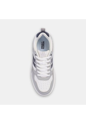 Tenis Para Hombre North Star Gris Court 86 City Urban