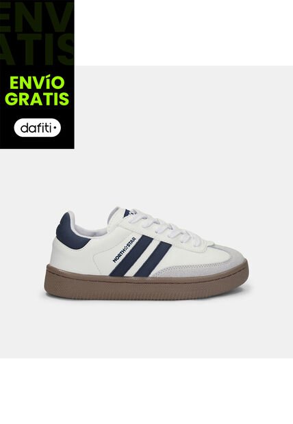 Tenis Para Niño North Star Multicolor Máximo Midas Junior Boys 6  +