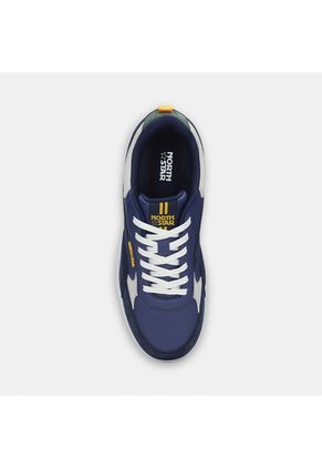 Tenis Para Hombre North Star Negro Victory City Urban