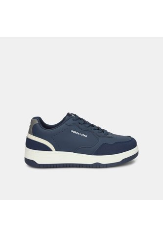 Tenis Para Hombre North Star Azul Maisy North Star