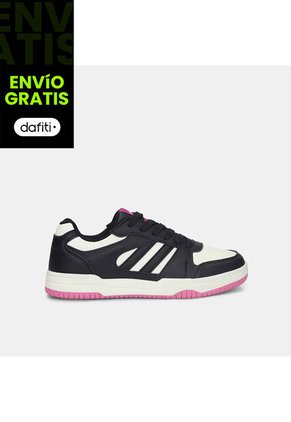 Tenis Para Mujer North Star Multicolor Hem Casual