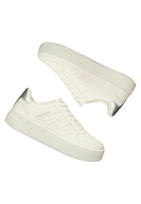 Tenis Para Mujer North Star Blanco Hula Dave