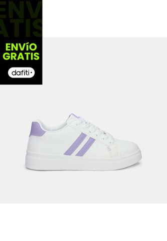 Tenis Para Mujer North Star Multicolor New Skater North Star