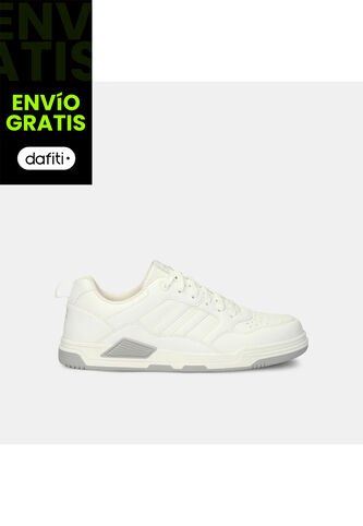 Tenis Para Hombre North Star Blanco North Star