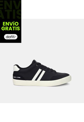 Tenis Para Hombre North Star Negro North Star