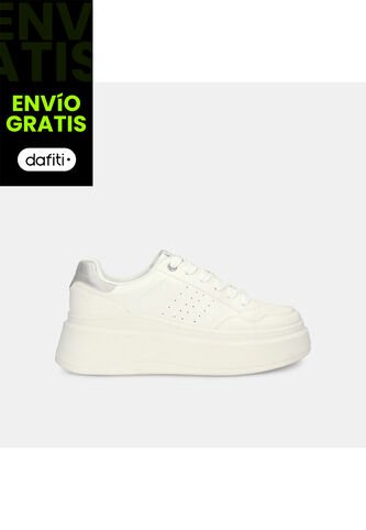 Tenis Para Mujer North Star Blanco North Star