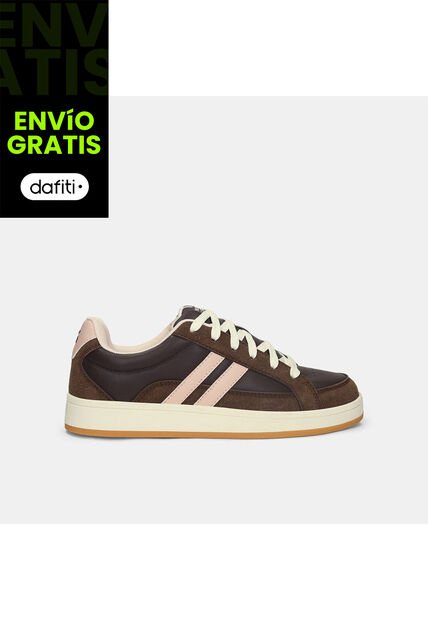 Tenis Para Mujer North Star Canela Rigel