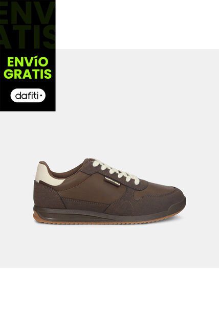 Tenis  Para Hombre North Star Negro