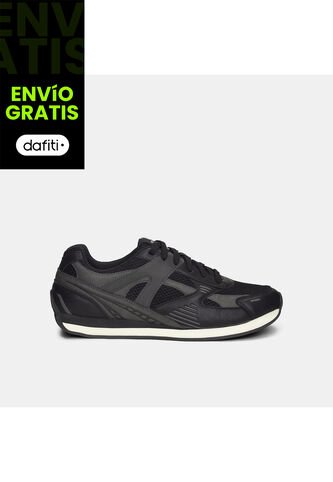 Tenis Para Hombre North Star Negro Metro 75 North Star