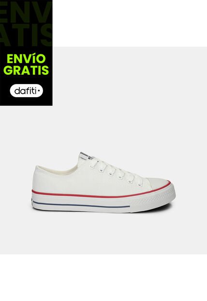 Tenis Para Hombre North Star Negro New Suprime