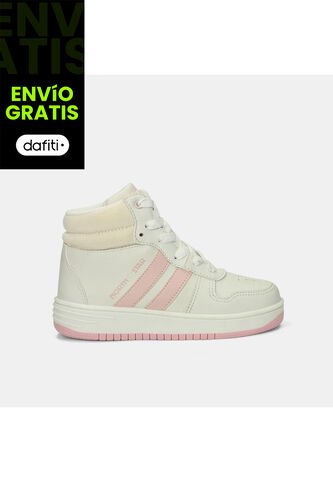 Tenis Infantil Para Niña North Star Multicolor Taylor 34-38 North Star