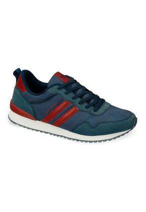 Tenis Casuales Azul North Star Groak Scott Hombre