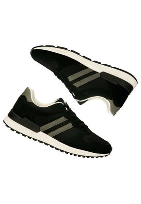 Tenis Casuales Negro North Star Gibson Buron Hombre