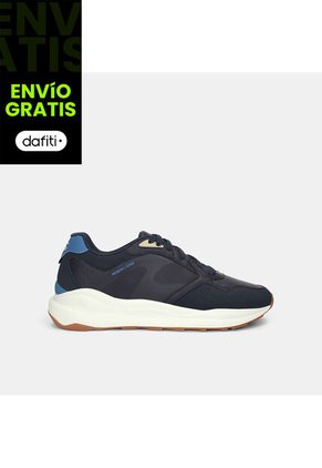 Tenis Para Hombre Bata Comfit Negro Alvin
