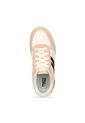 Tenis Casuales Blanco-Rosado North Star Ifel Bella Mujer de North Star
