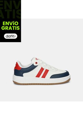 Tenis Junior Para Niño North Star Azul Thomas 30-33