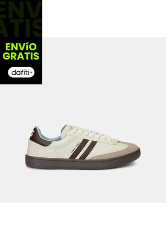 Tenis  Para Mujer North Star Blanco Máximo Midas North Star
