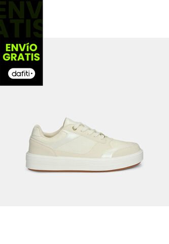 Tenis Para Mujer North Star Beige North Star