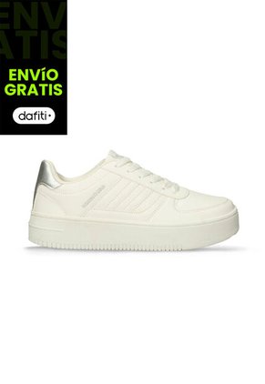 Tenis Para Mujer North Star Blanco Hula Dave
