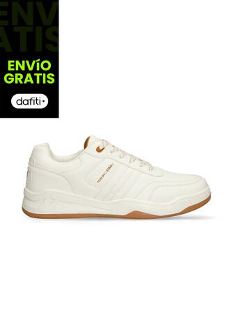 Tenis Para Hombre North Star Blanco Jareth Break North Star