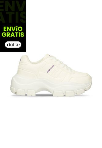 Tenis Para Mujer North Star Blanco Idara Boor North Star