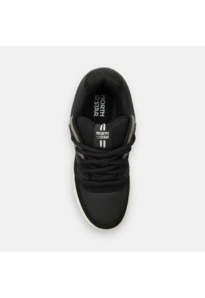 Tenis Para Hombre North Star Negro Nahual Ns 53