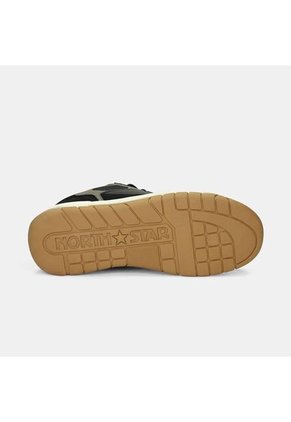 Tenis Para Hombre North Star Negro Nahual Ns 53