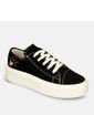 Tenis Casuales Negro North Star Jesenia Mujer de North Star