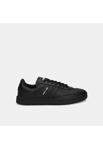 Tenis Junior Para Niño North Star Negro Máximo Midas 30-33