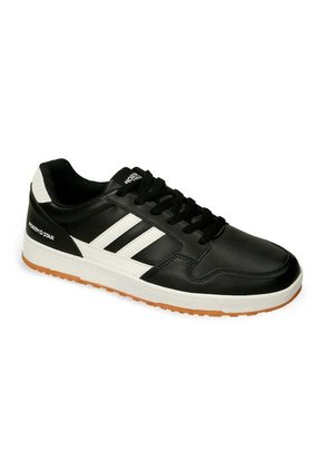 Tenis Casuales Negro North Star Gorland Kurt Hombre