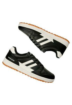 Tenis Casuales Negro North Star Gorland Kurt Hombre