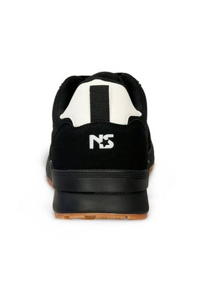 Tenis Casuales Negro North Star Len Buron Hombre