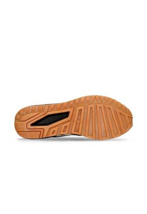 Tenis Casuales Negro North Star Len Buron Hombre