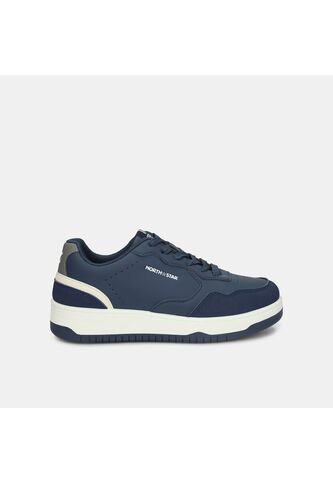 Tenis Para Hombre North Star Azul Maisy North Star