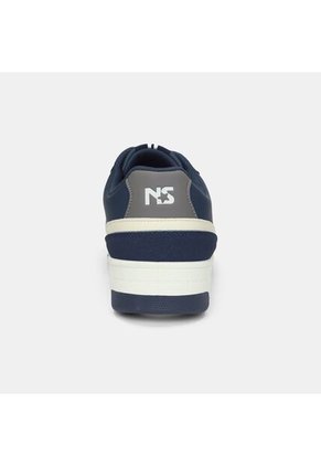 Tenis Para Hombre North Star Azul Maisy