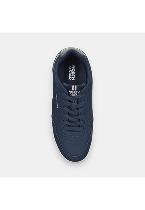 Tenis Para Hombre North Star Azul Maisy