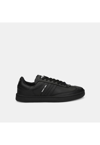 Tenis Junior Para Niño North Star Negro Máximo Midas 30-33