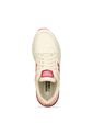 Tenis Casuales Blanco-Fucsia North Star Inhar Dylan Mujer de North Star