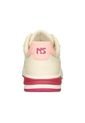 Tenis Casuales Blanco-Fucsia North Star Inhar Dylan Mujer de North Star
