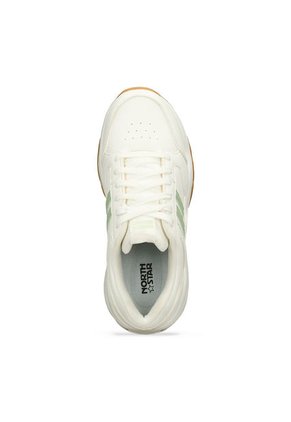 Tenis Para Mujer North Star Blanco-Verde Isabella Macao