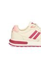 Tenis Casuales Blanco-Fucsia North Star Inhar Dylan Mujer de North Star