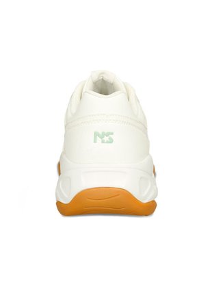 Tenis Para Mujer North Star Blanco-Verde Isabella Macao
